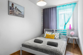 Отель ClickTheFlat Royal Park Apartment  Варшава